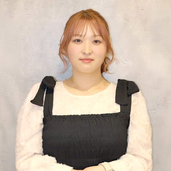 ヘアーサロン ソシエ 錦糸町店【ヘアーサロン ソシエ キンシチョウテン】のスタッフ紹介。Misumi