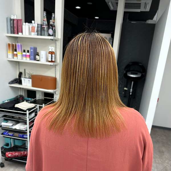 Louer hairmake×ミディアム