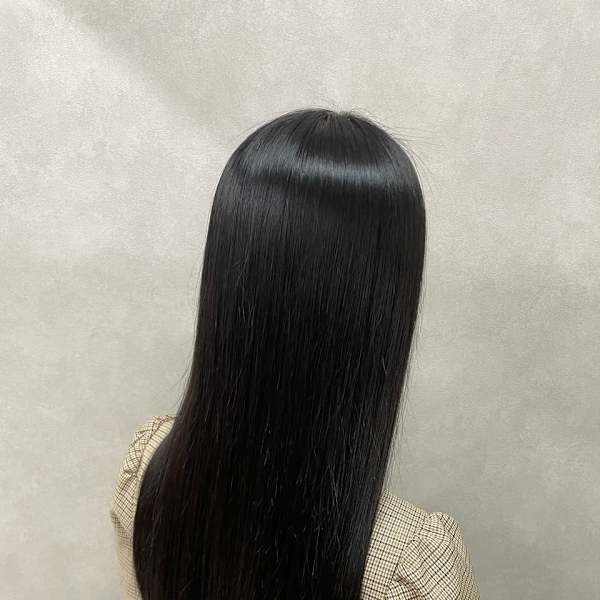 美髪縮毛矯正×髪質改善トリートメント/札幌大通駅個室美容室