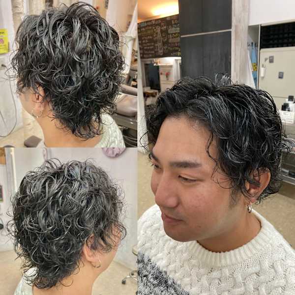 ウルフツイスパ