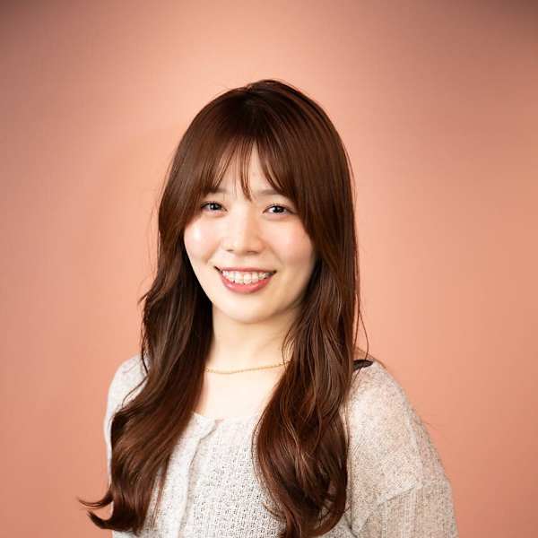 tocca hair&treatment 博多駅 博多口店【トッカ ヘアアンドトリートメント ハカタエキ ハカタグチテン】のスタッフ紹介。湯前　葉月