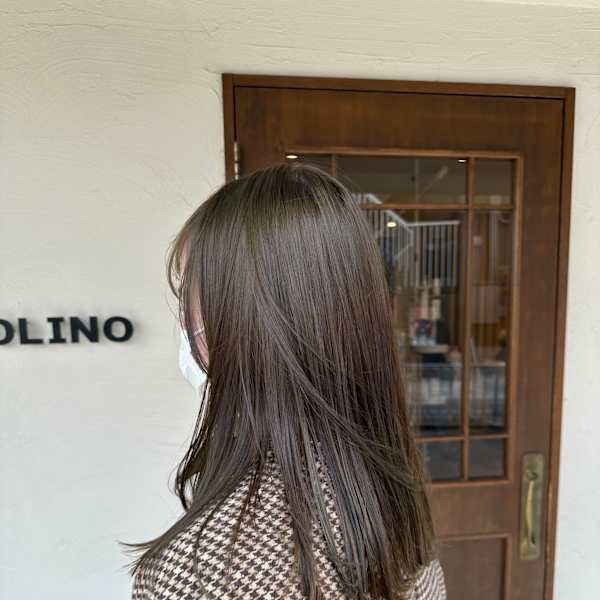 オリーブベージュ|OLINO