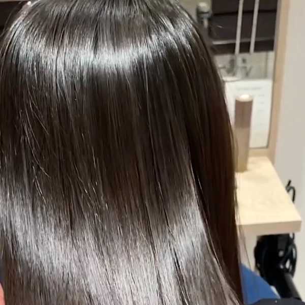 【梅雨も楽しめる】 Infinity 清澄白河店×縮毛矯正|Infinity 清澄白河【インフィニティ】