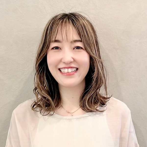 RAPPOR 南流山店【ラポール ミナミナガレヤマテン】のスタッフ紹介。五木田 絵里香