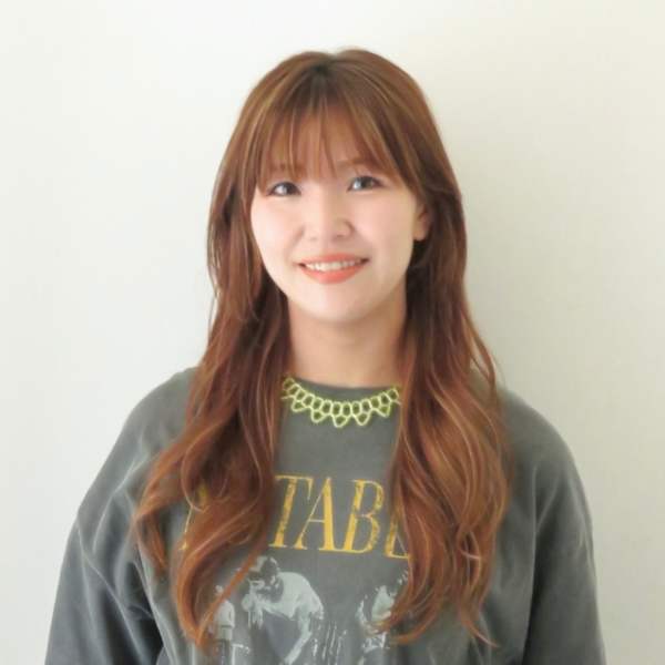 Rim【リム】のスタッフ紹介。YUI