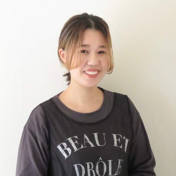 Rim【リム】のスタッフ紹介。MIHO