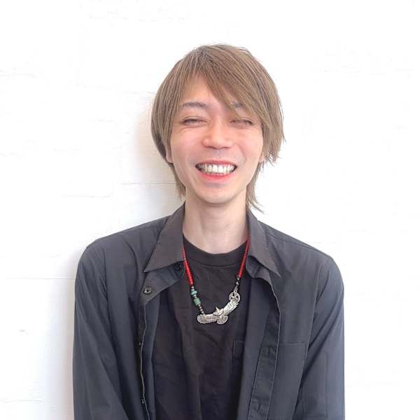 Hair&Spa Atelier Coa【アトリエコア】のスタッフ紹介。菅野 勝紀