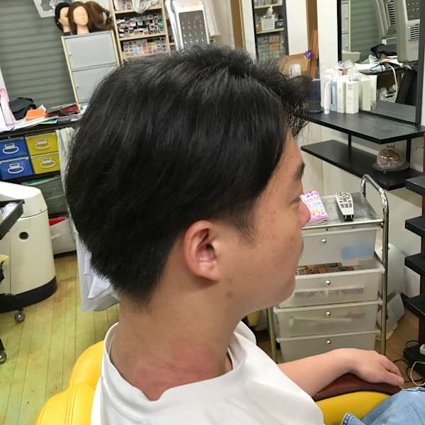 BEAUTY BOY×スタイル