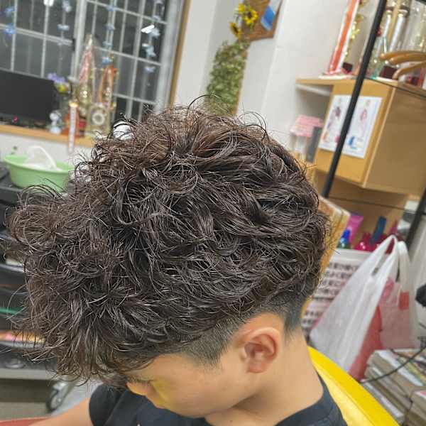 BEAUTY BOY×スタイル