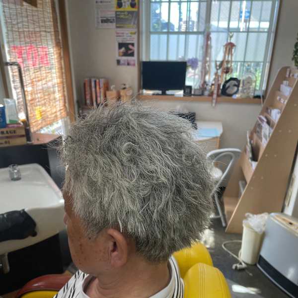 BEAUTY BOY×スタイル