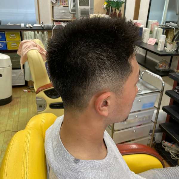 BEAUTY BOY×スタイル