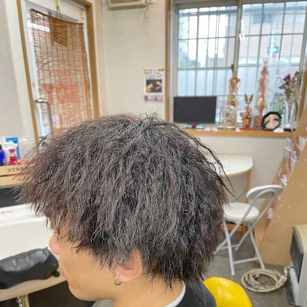 BEAUTY BOY×スタイル