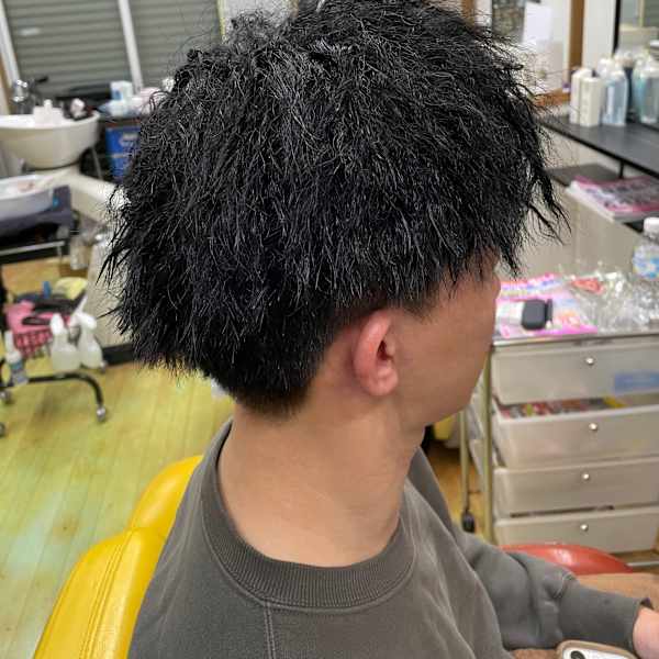 BEAUTY BOY×スタイル