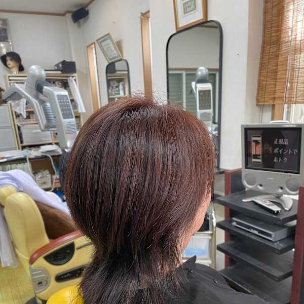 BEAUTY BOY×スタイル