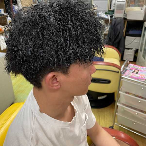 BEAUTY BOY×スタイル