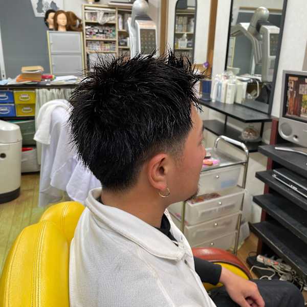 BEAUTY BOY×スタイル