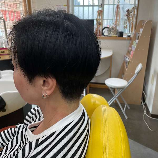 BEAUTY BOY×スタイル