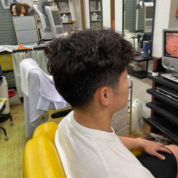 BEAUTY BOY×スタイル