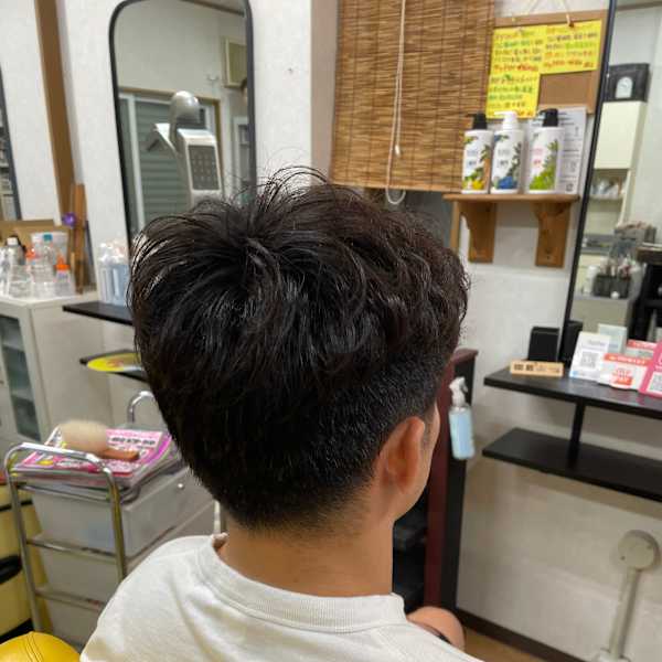 BEAUTY BOY×スタイル