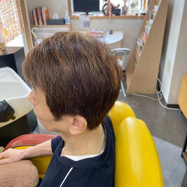 BEAUTY BOY×スタイル