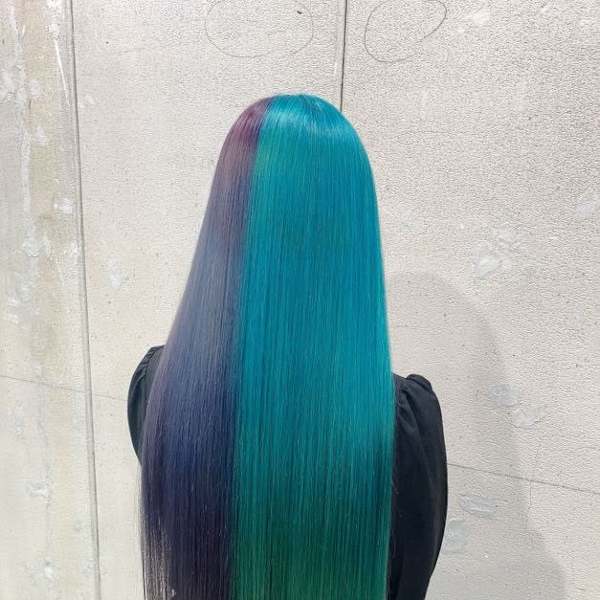 EDeN MAeD 天神店×スタイル|エクステ・ブリーチ・髪質改善・縮毛矯正専門店 EDeN MAeD 天神店