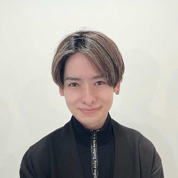 Tr?fle【トレフ】のスタッフ紹介。師岡 悠