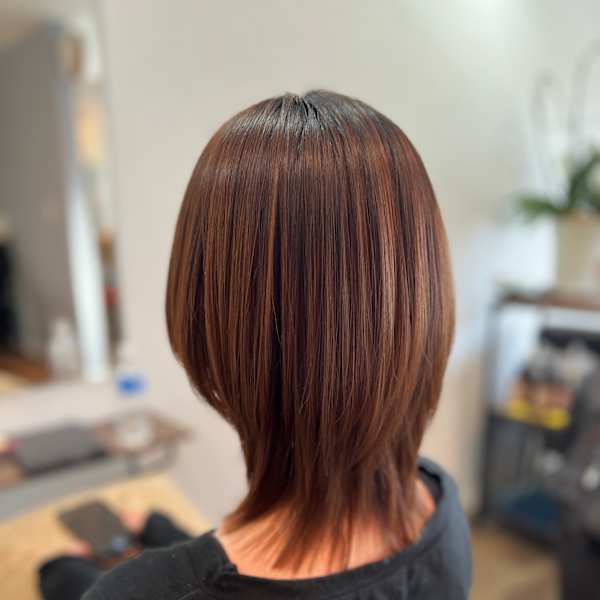 hair salon TEAK×スタイル|hair salon TEAK