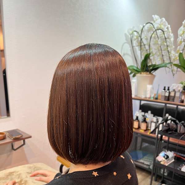 hair salon TEAK×スタイル|hair salon TEAK