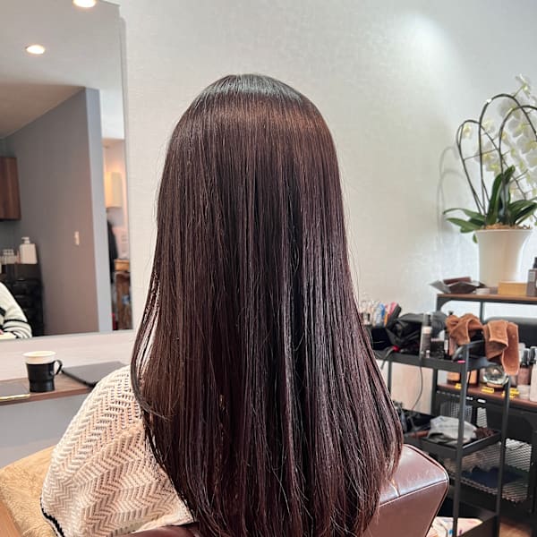 hair salon TEAK×スタイル|hair salon TEAK