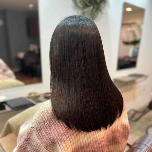 hair salon TEAK×スタイル|hair salon TEAK