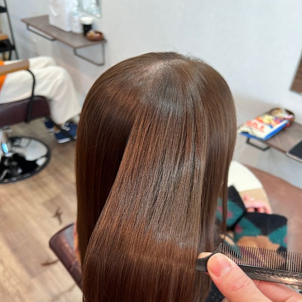 hair salon TEAK×スタイル|hair salon TEAK