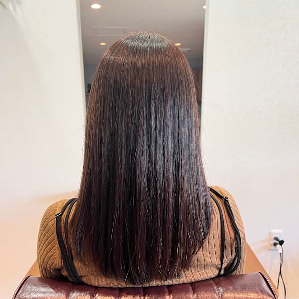 hair salon TEAK×スタイル|hair salon TEAK