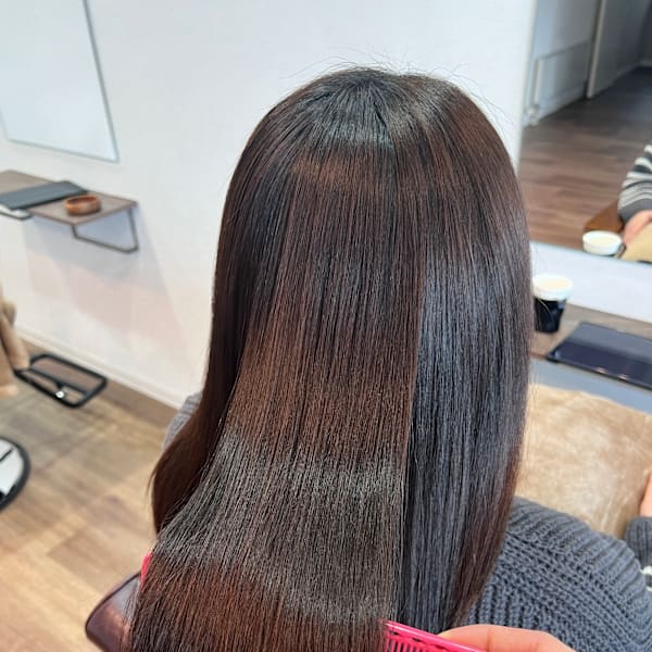 hair salon TEAK×スタイル|hair salon TEAK