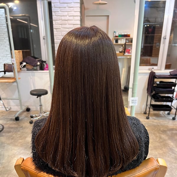 hair salon TEAK×スタイル|hair salon TEAK