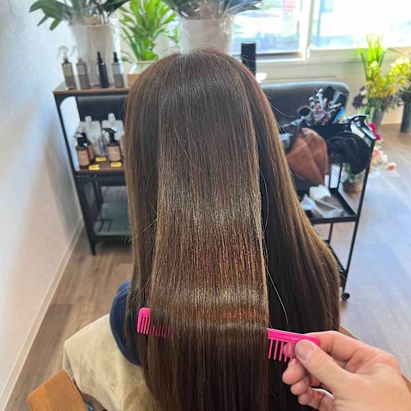 hair salon TEAK×スタイル|hair salon TEAK