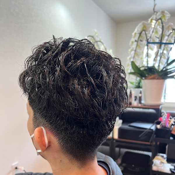 hair salon TEAK×スタイル|hair salon TEAK