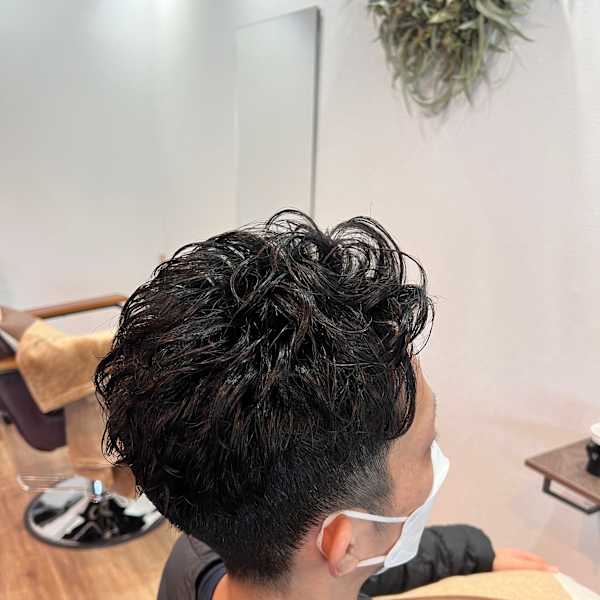 hair salon TEAK×スタイル|hair salon TEAK