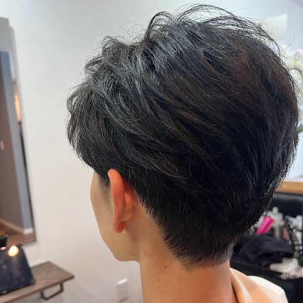 hair salon TEAK×スタイル|hair salon TEAK