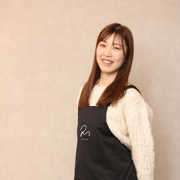 re:mu hair&headspa【リムヘアーアンドヘッドスパ】のスタッフ紹介。Sekiguchi Mai