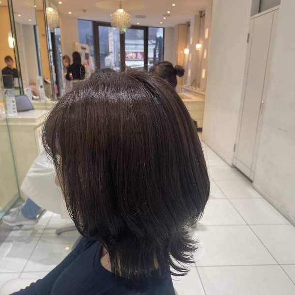 くびれヘア|AVENIR 我孫子店
