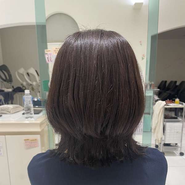 くびれヘア|AVENIR 我孫子店