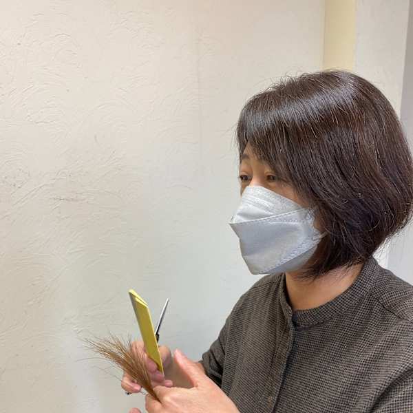 クレヨン モール店【クレヨン モールテン】のスタッフ紹介。尾崎 晶子