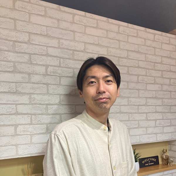 petit bonheur【プティボヌール】のスタッフ紹介。遠藤 弘