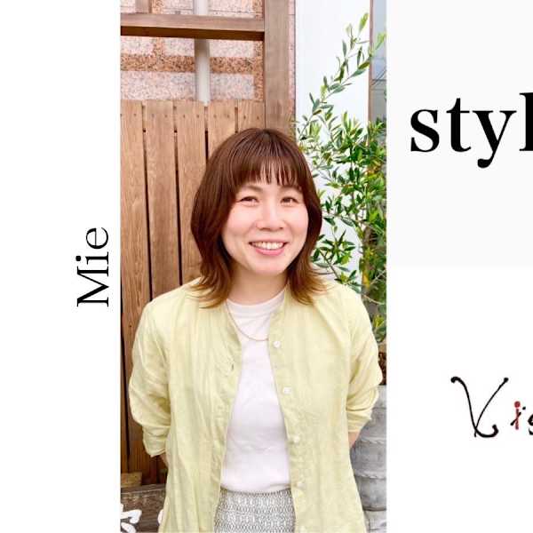 ViaLa 【ヴィアラ】【ヴィアラ】のスタッフ紹介。Mie