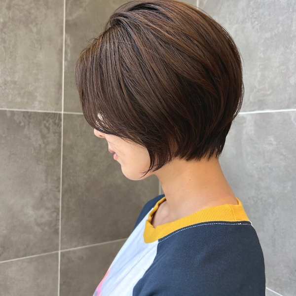 半個室型美容室 Sourire 野芥店×スタイル