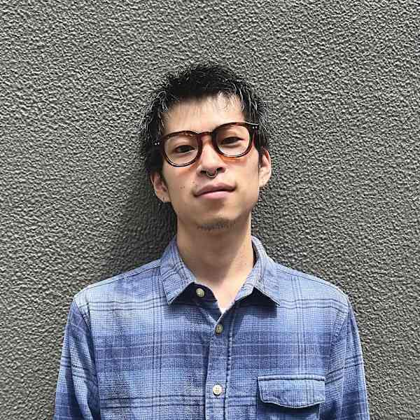 Blonde.【ブロンド】のスタッフ紹介。西岡 涼介