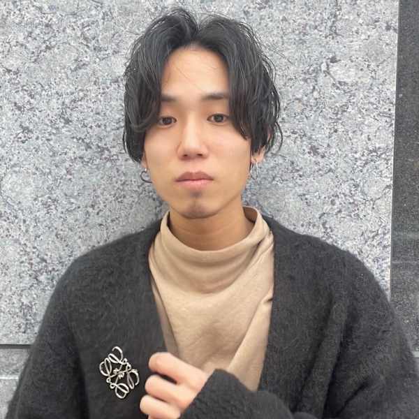 Blonde.【ブロンド】のスタッフ紹介。長岡 修吾