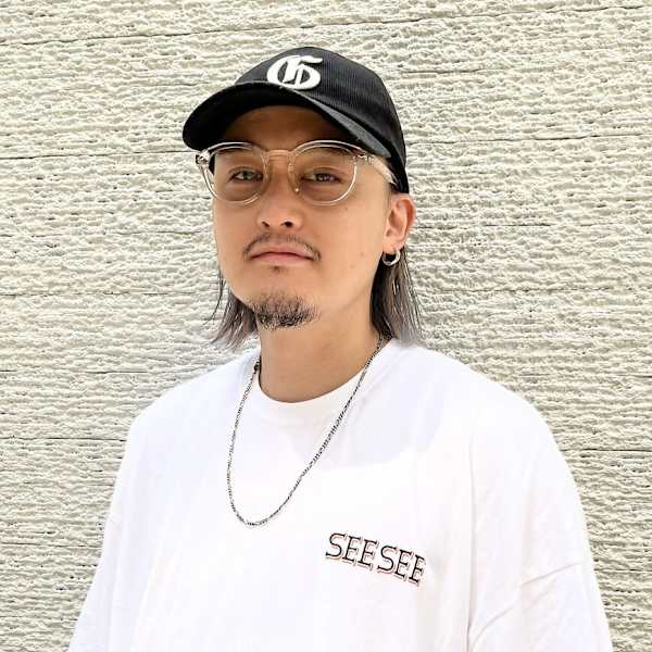 Blonde.【ブロンド】のスタッフ紹介。宮崎 裕己