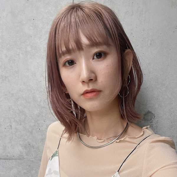 Blonde.【ブロンド】のスタッフ紹介。毛村 有悠美