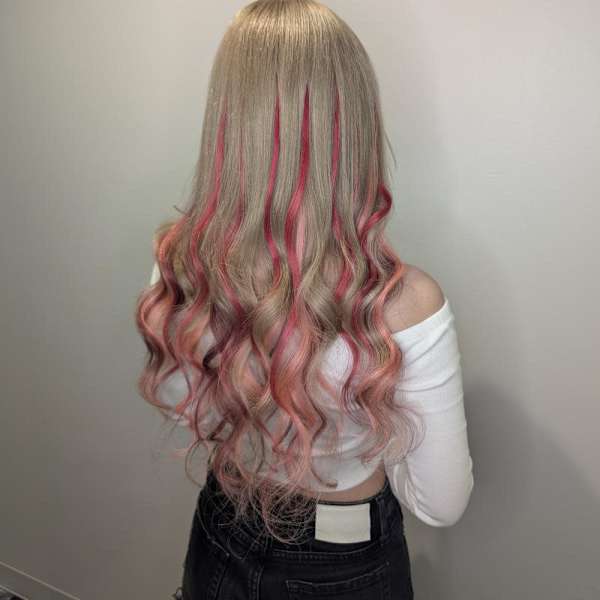 ピンク好き必見！！ギャルSTYLE